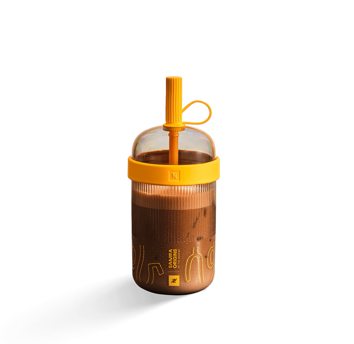 Iced Tumbler