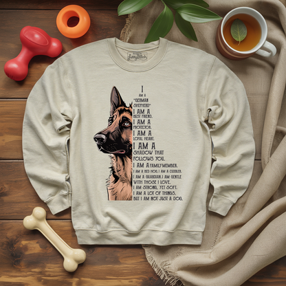 Proud German Shepherd Sweatshirt
