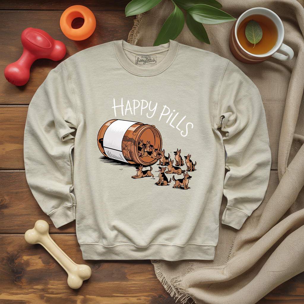 Happy Pills Sweatshirt