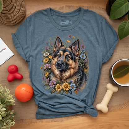 Wildflower Shepherd T-shirt