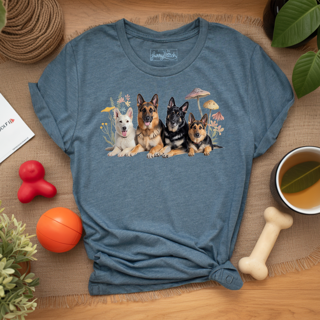 Shepherd Boho T-shirt