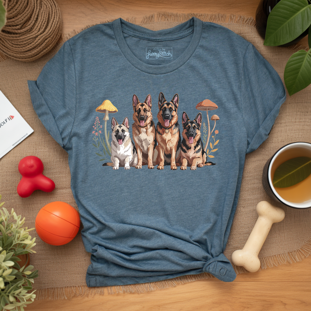 Boho Shepherd T-shirt