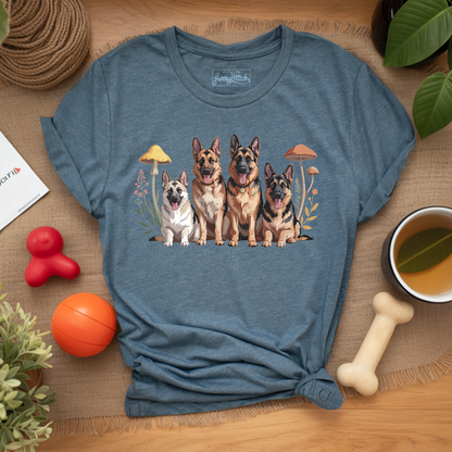 Boho Shepherd T-shirt