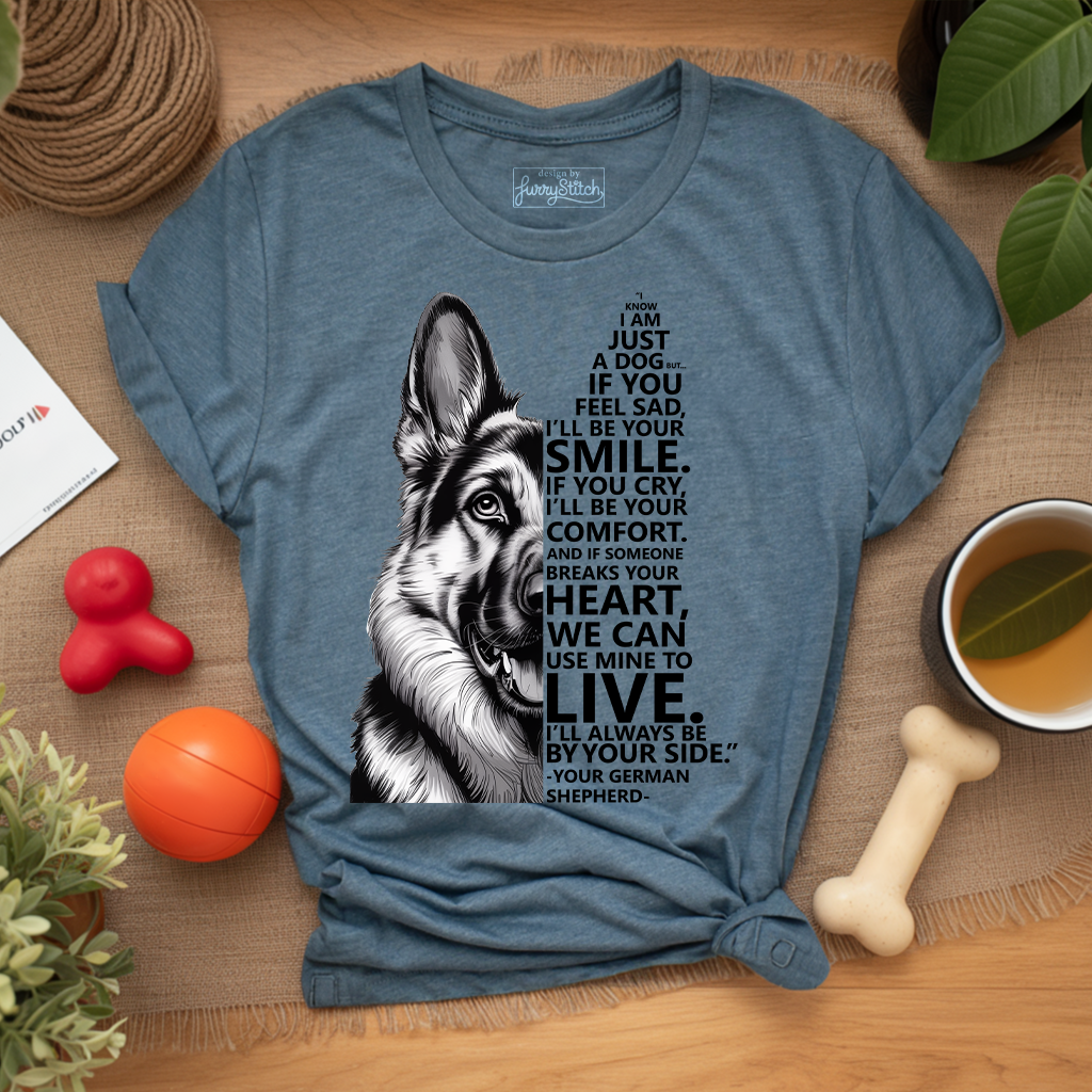 I Know I’m Just a Dog T-shirt