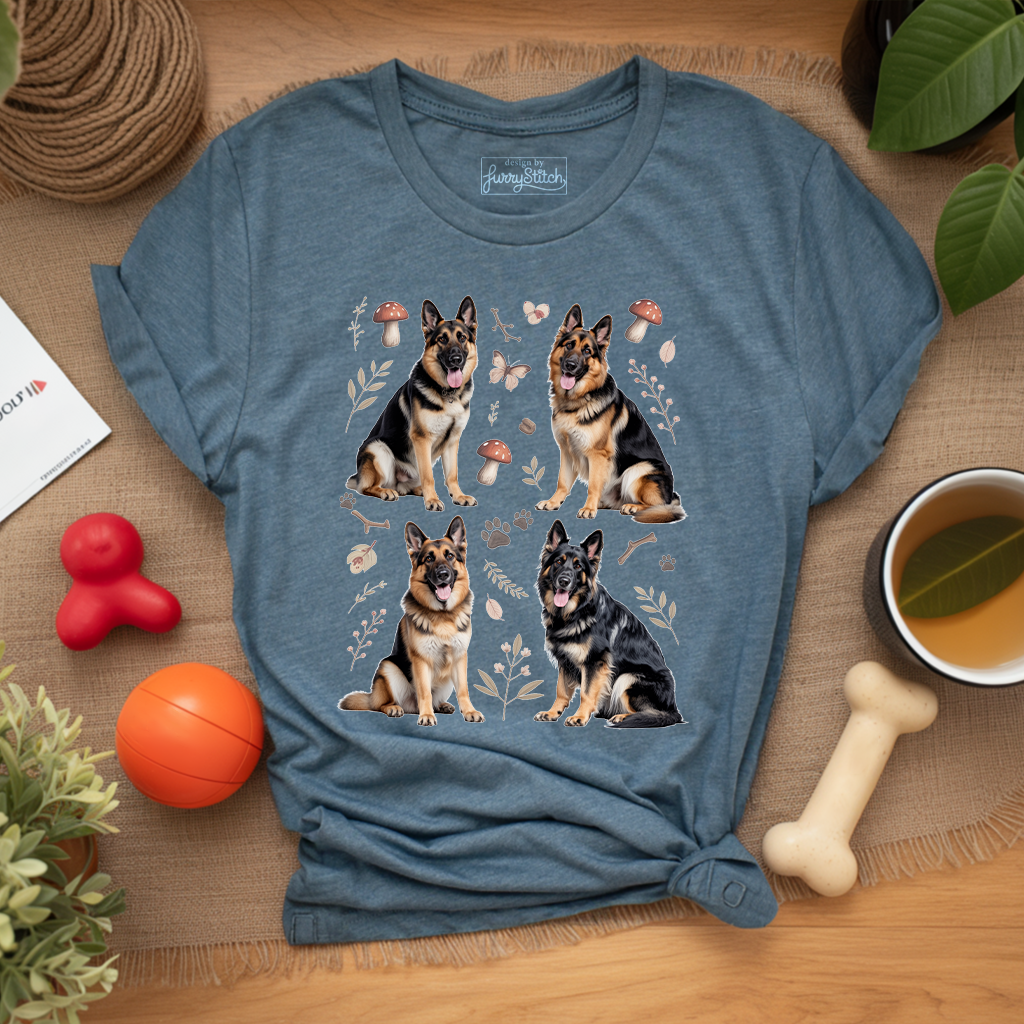 Cottagecore Shepherd T-shirt