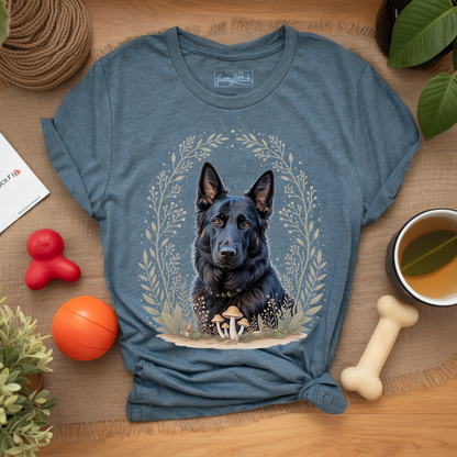 Bohemian Black Shepherd T-shirt