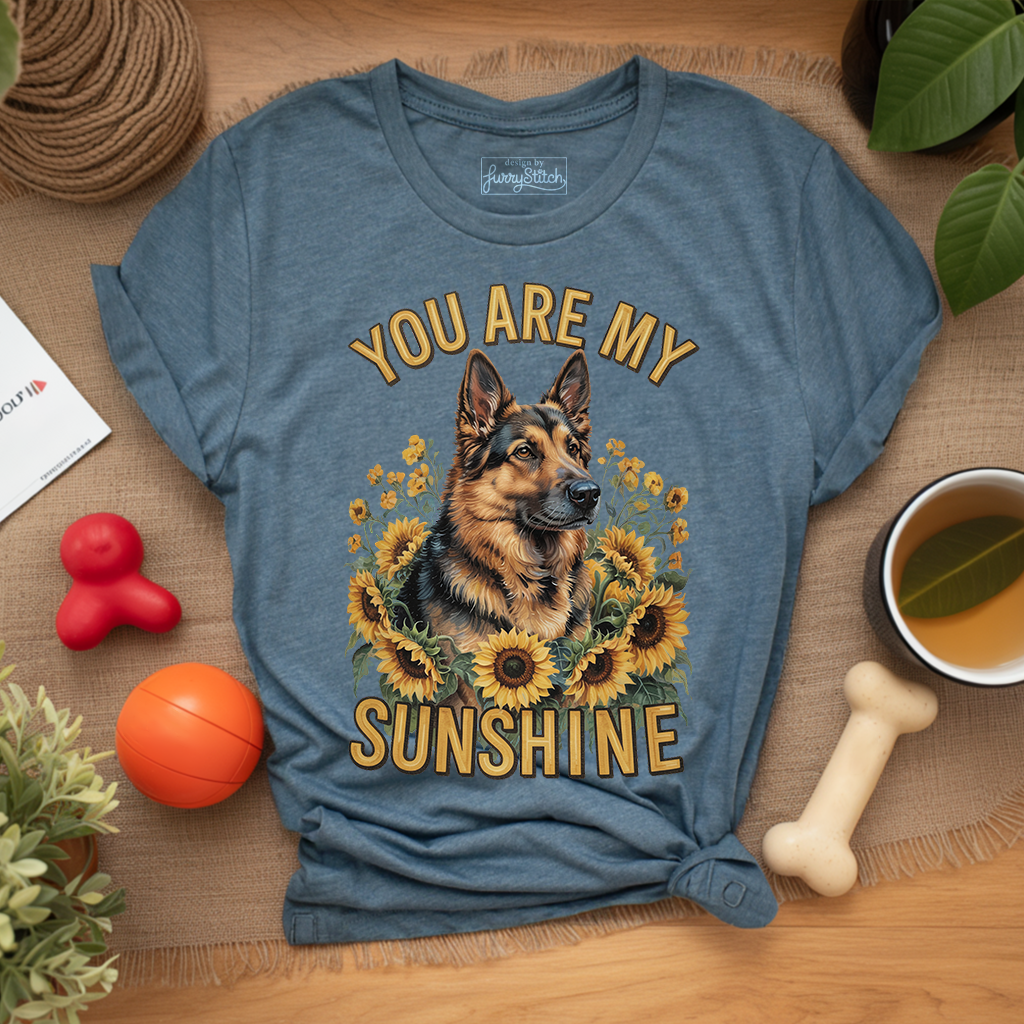 Shepherd Sunshine T-shirt