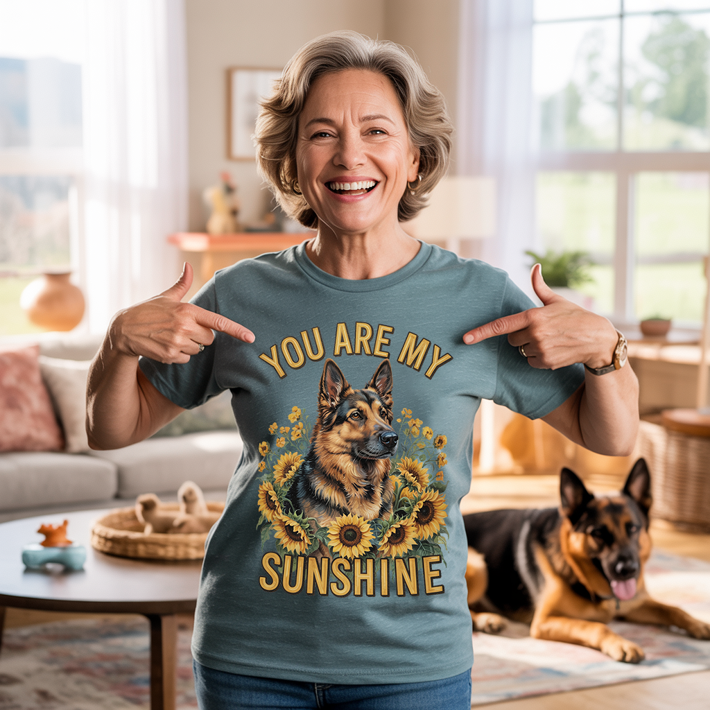 Shepherd Sunshine T-shirt