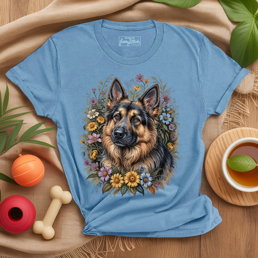 Wildflower Shepherd T-shirt