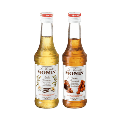 Monin Syrup Kit