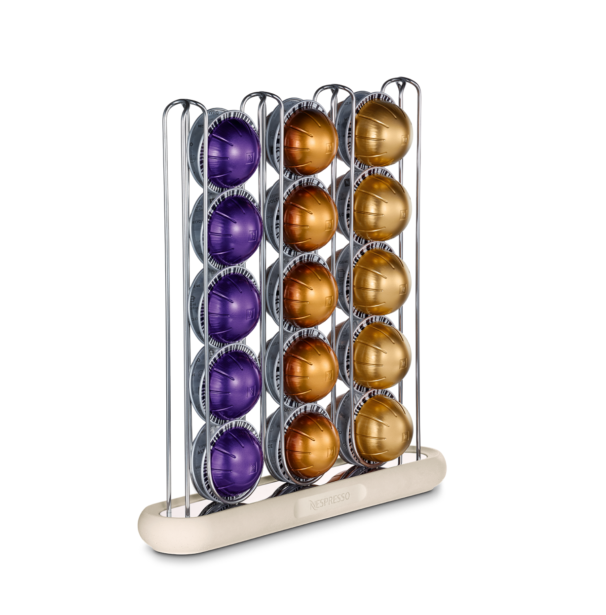 Vertuo Vertical Capsule Display