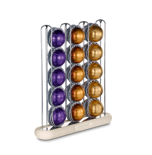 Vertuo Vertical Capsule Display