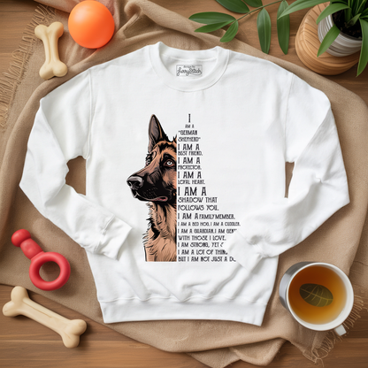 Proud German Shepherd Sweatshirt