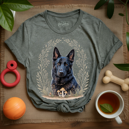 Bohemian Black Shepherd T-shirt