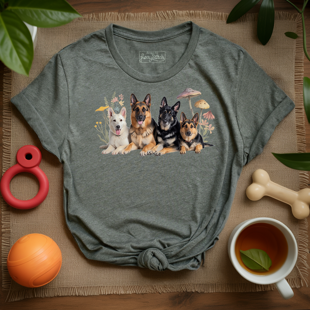 Shepherd Boho T-shirt