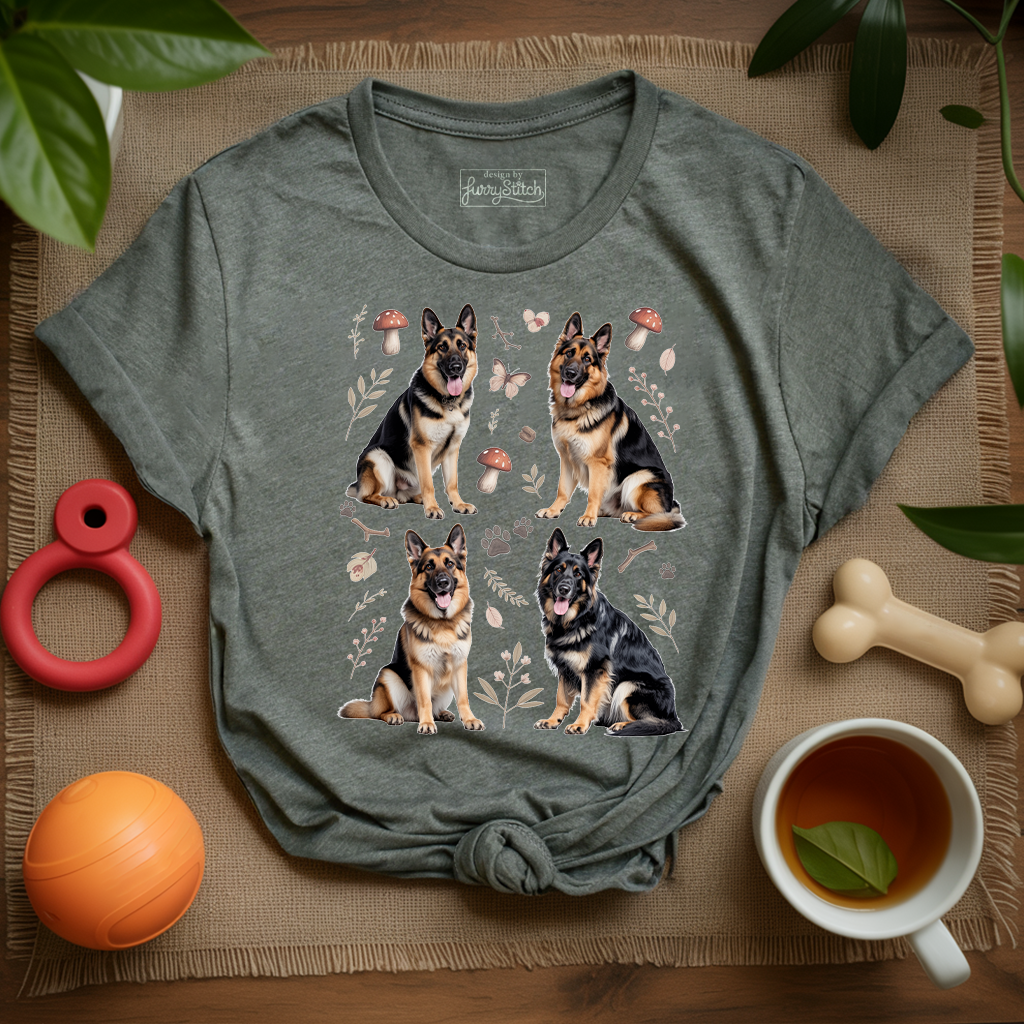 Cottagecore Shepherd T-shirt