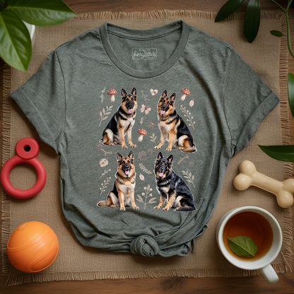 Cottagecore Shepherd T-shirt