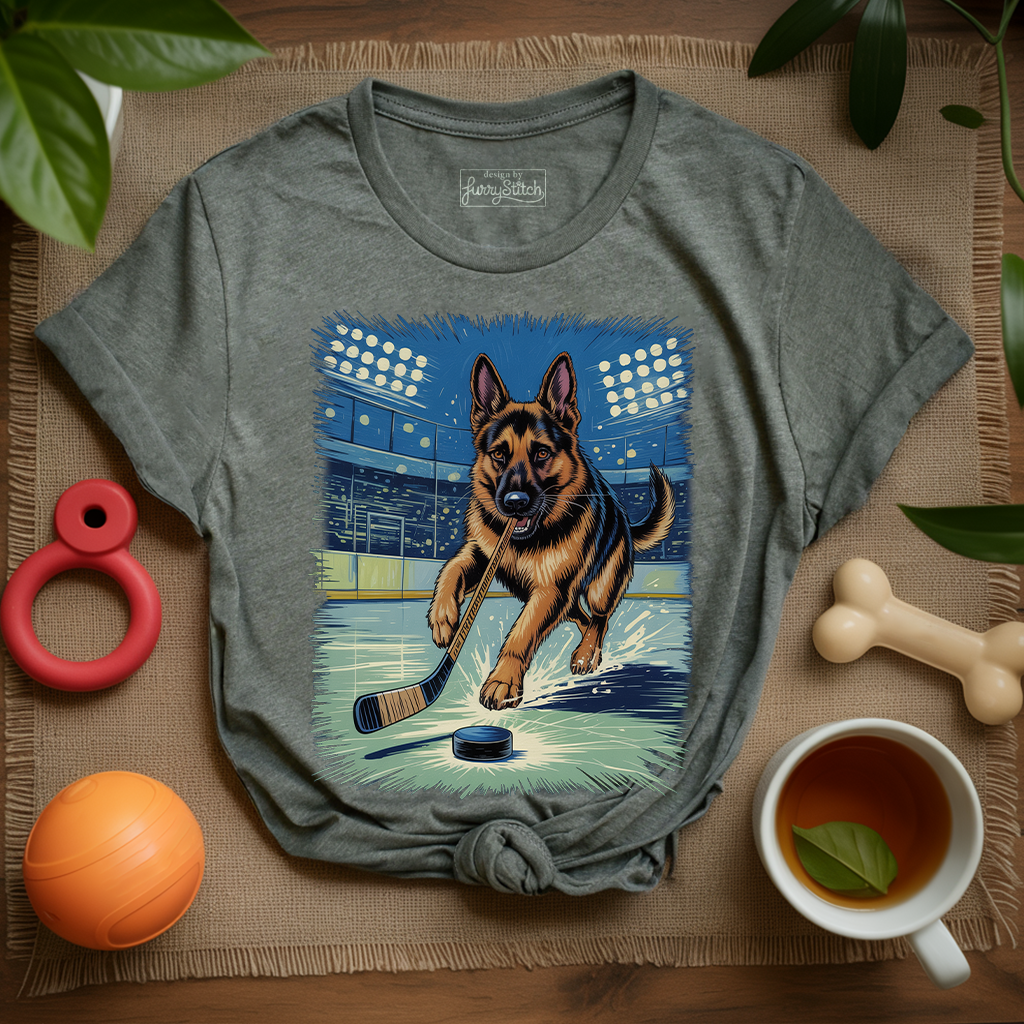Shepherd Hockey T-shirt