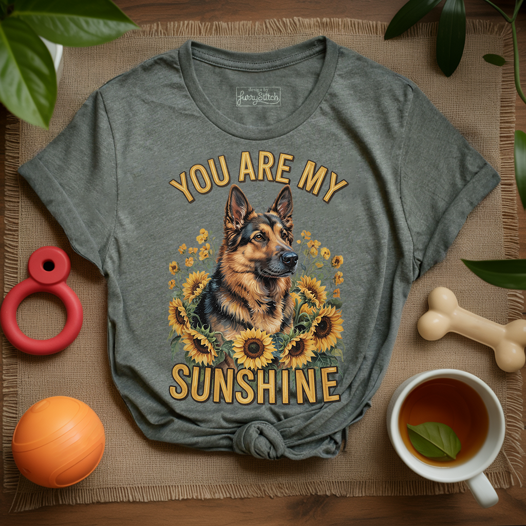 Shepherd Sunshine T-shirt