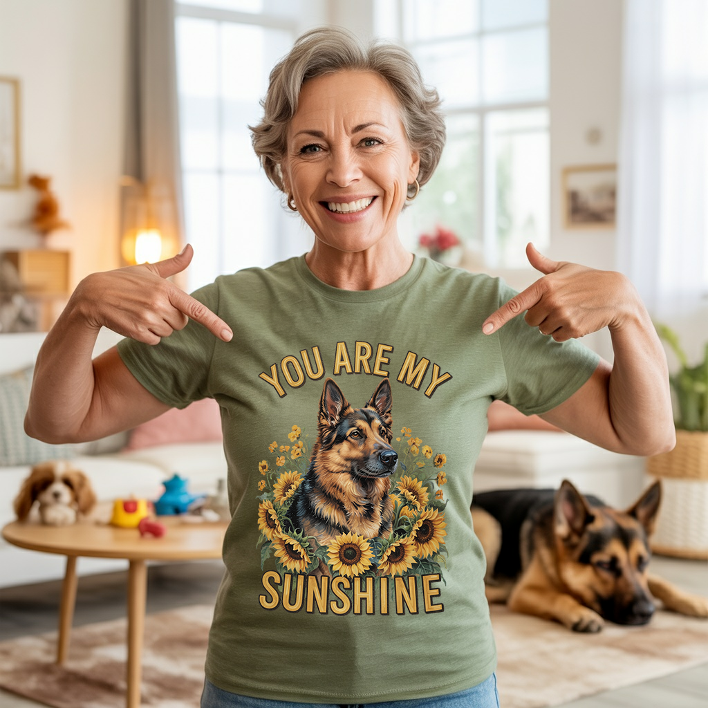 Shepherd Sunshine T-shirt