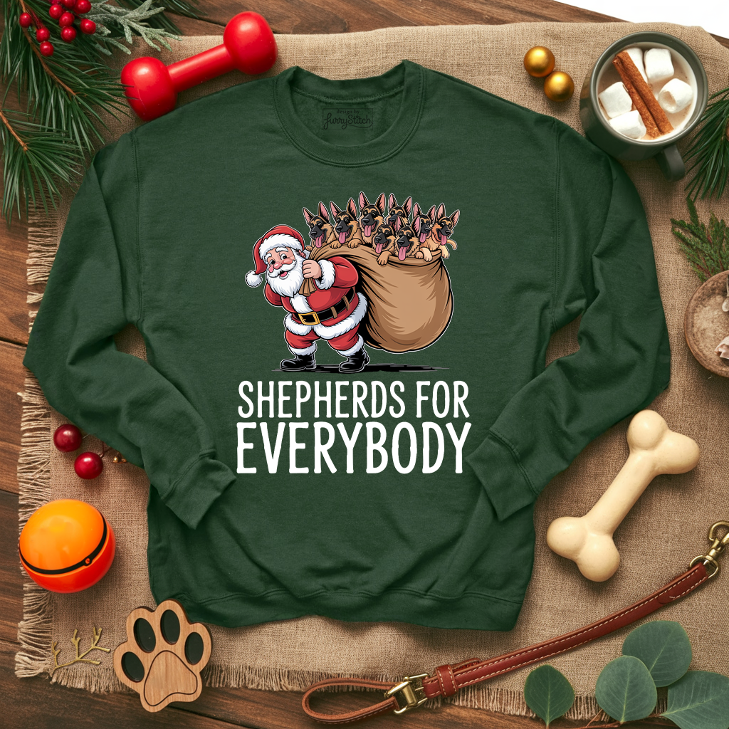 Shepherds For Everybody Sweatshirt