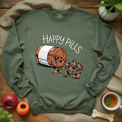 Happy Pills Sweatshirt