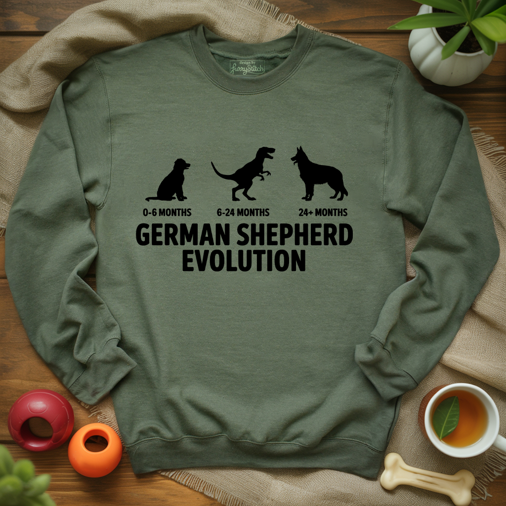 GSD Evolution Sweatshirt