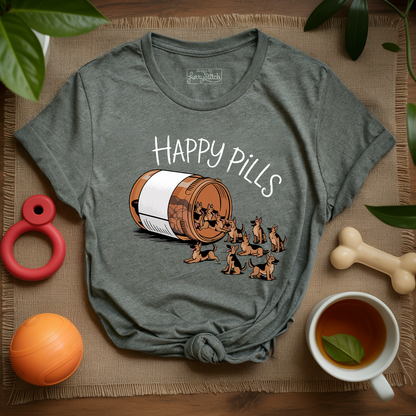 Happy Pills T-shirt