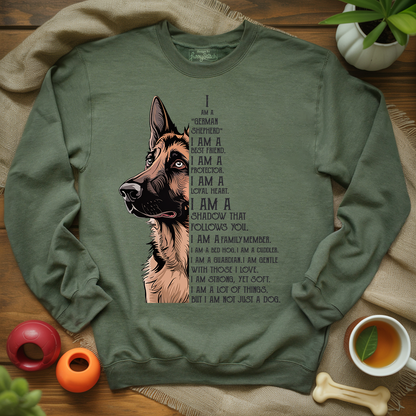 Proud German Shepherd Sweatshirt