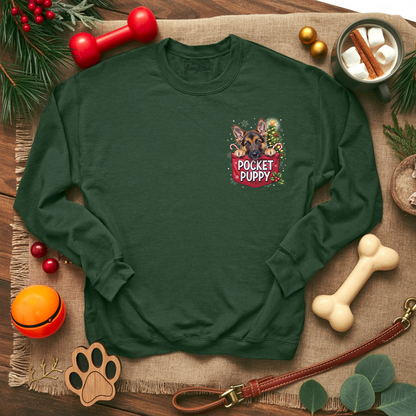 Pocket GSD Sweatshirt