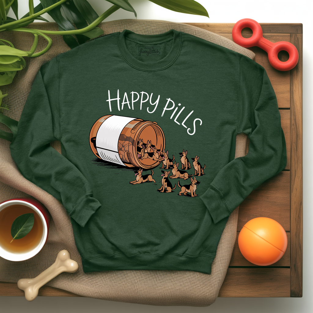 Happy Pills Sweatshirt