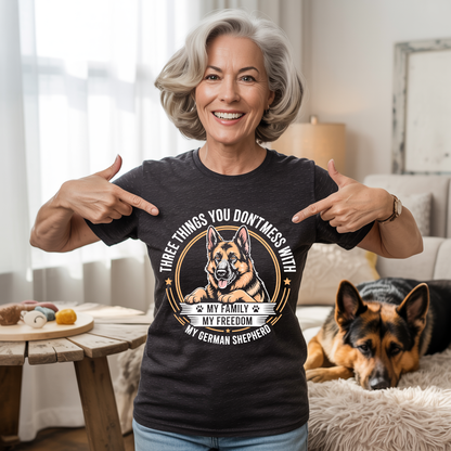 Three Things T-shirt