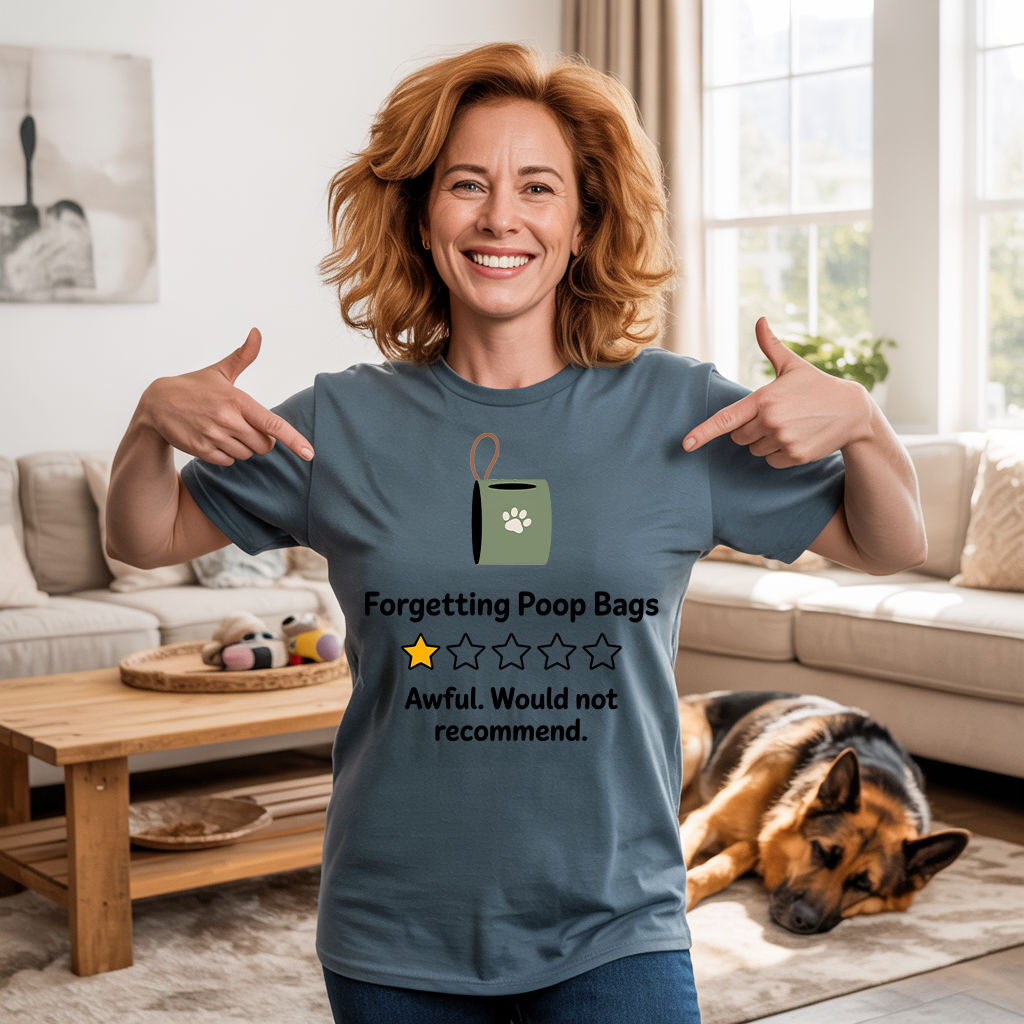 Forgetting Pp Bags T-Shirt