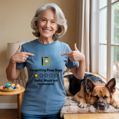 Forgetting Pp Bags T-Shirt